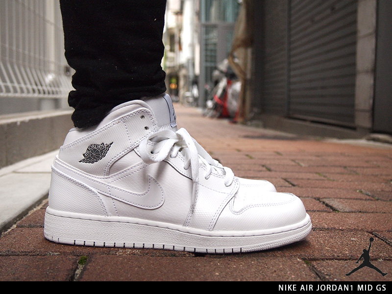 jordan 1 blanche