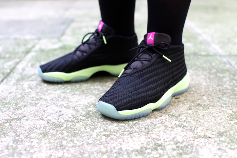 jordan future pour femme