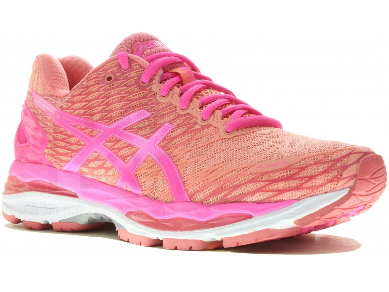 nimbus asics femme