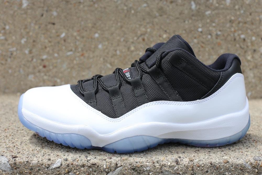 jordan 11 low pas cher