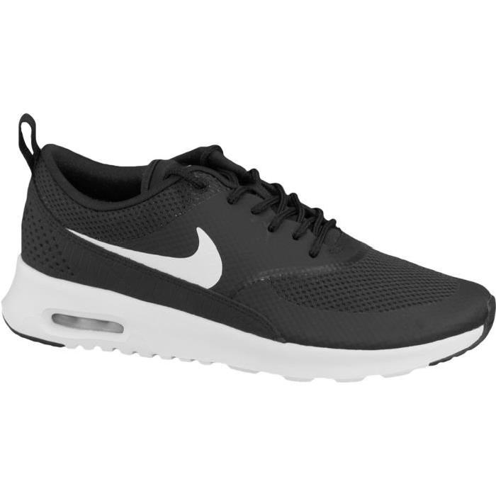 air max thea noir pas cher