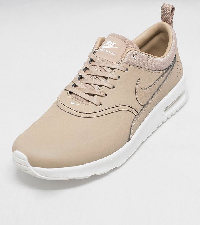 nike air max thea premium beige